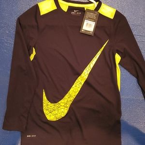 Dri fit long sleeve